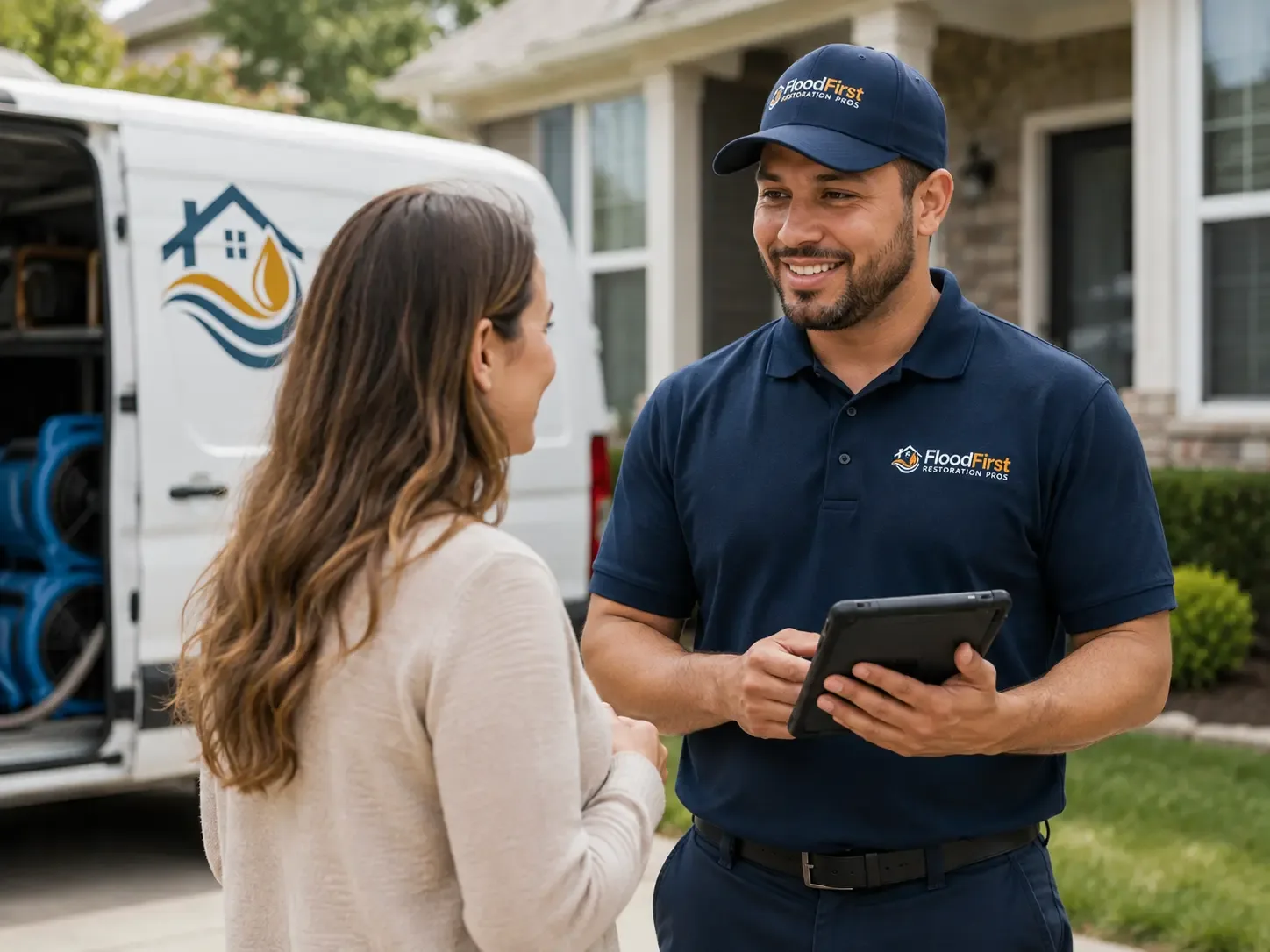 Flood Damage Restoration Chevak, AK FAQs